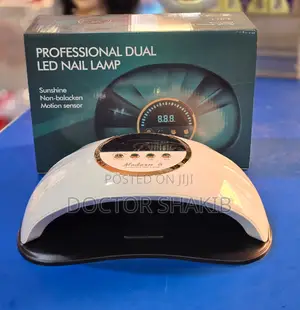Generic Professional Dual Led Nail Lamp