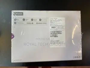 New Lenovo Tab M10 32 GB Black