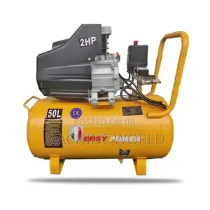Air Compressor/Paint Sprayer 50ltrs Normal EASY POWER (220v)