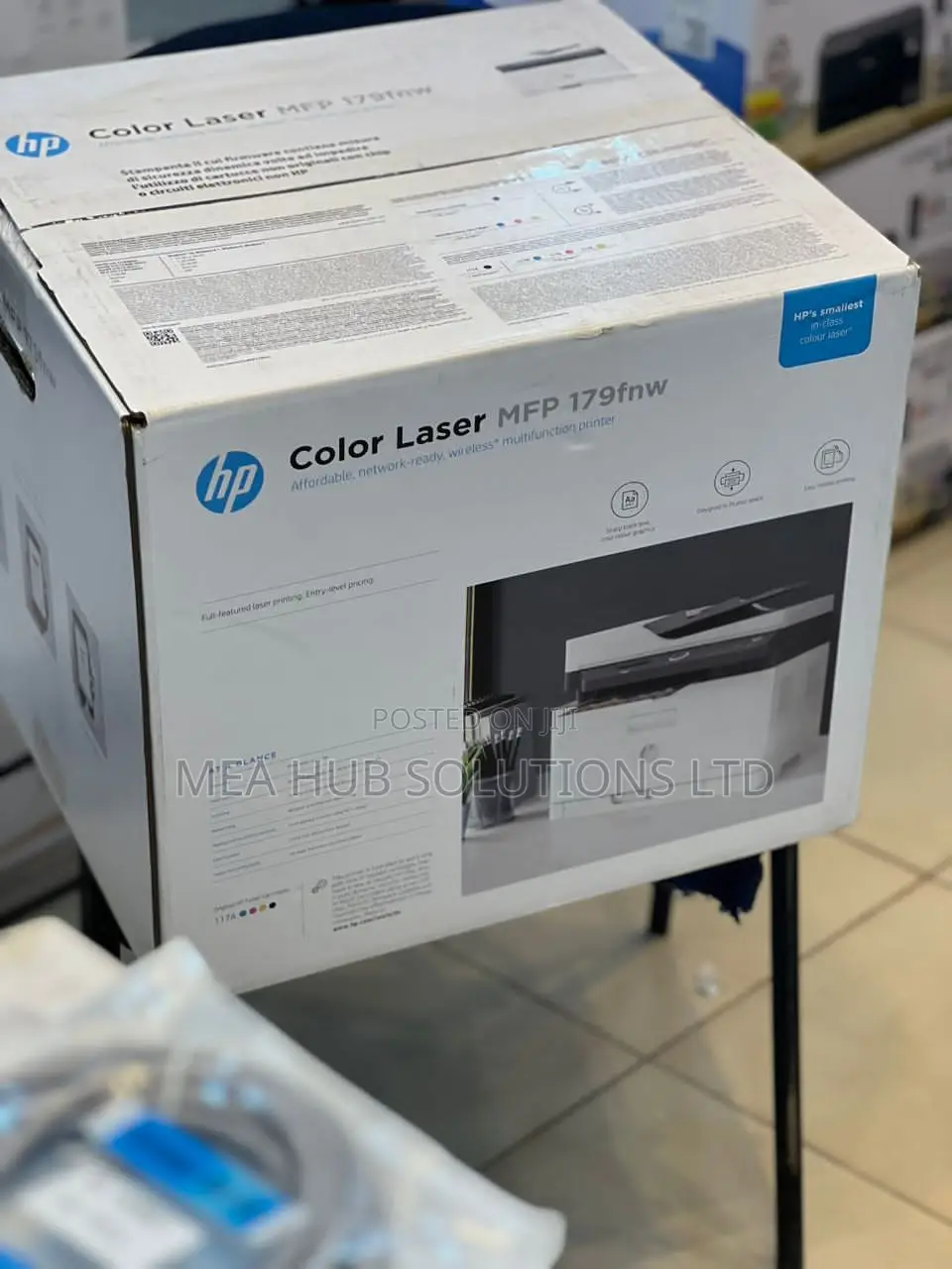 Hp Color Laser MFP 179nfw
