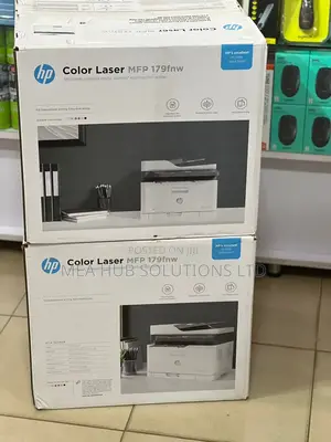 Hp Color Laser MFP 179nfw