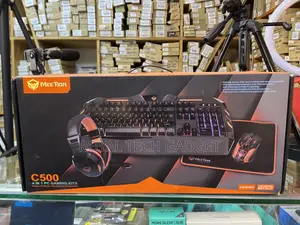 C500 4 in 1 Gaming Kit