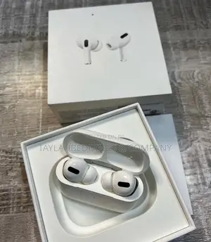 Air_pods Pro TWS Earbuds Compatible With All Devices