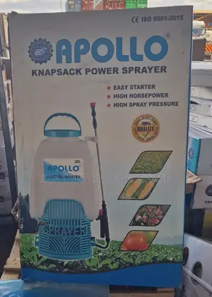 Electric Power Sprayer