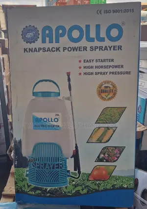 Electric Power Sprayer