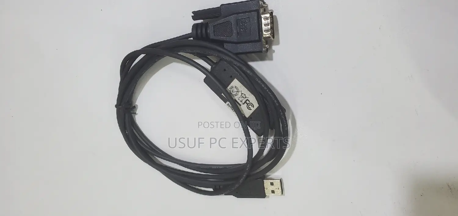 USB 2.0 to Comm Port Cable Rs232