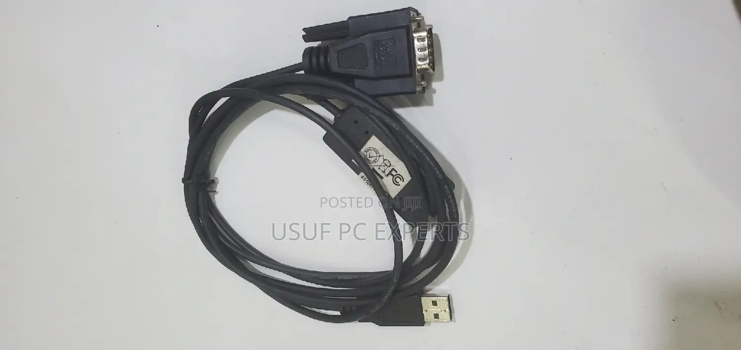 USB 2.0 to Comm Port Cable Rs232