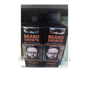 Dagan Beard Growth.