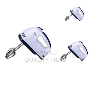 Speed Handheld Mixer