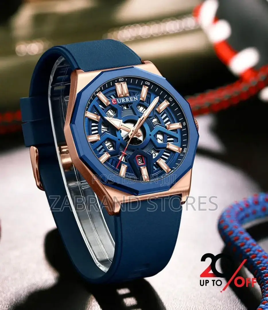 Automatic Patek Hand Watch