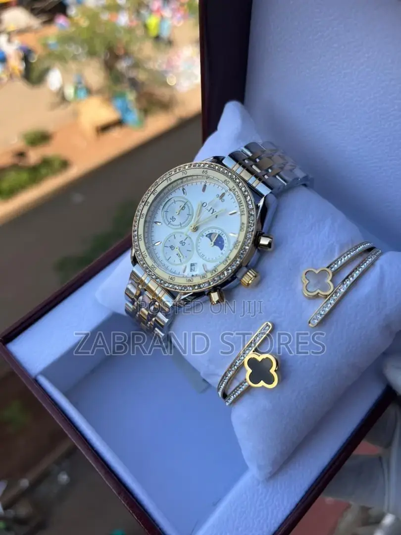 Automatic Patek Hand Watch