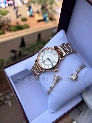 Automatic Patek Hand Watch