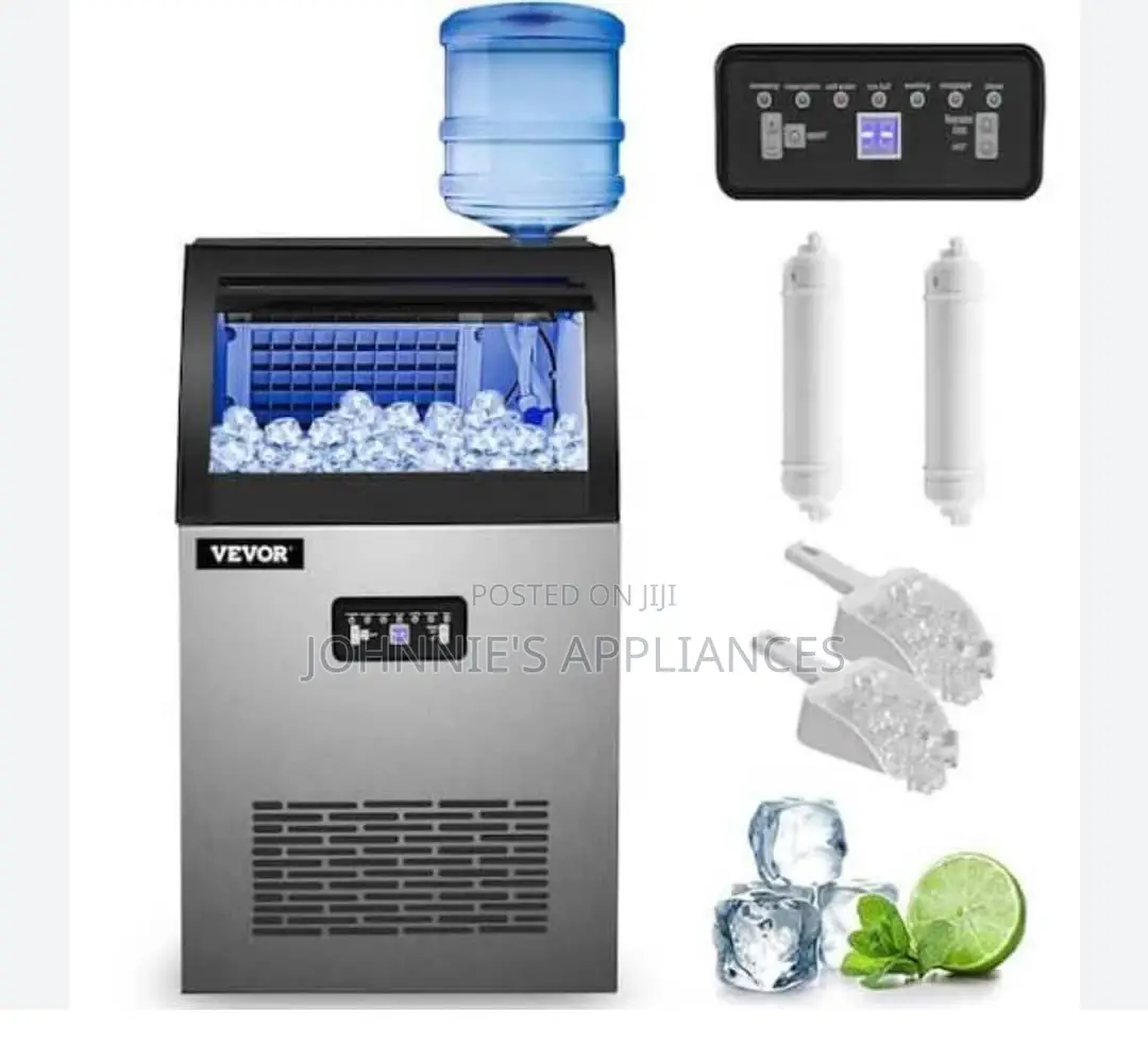Commercial Electric Ice Maker Machine