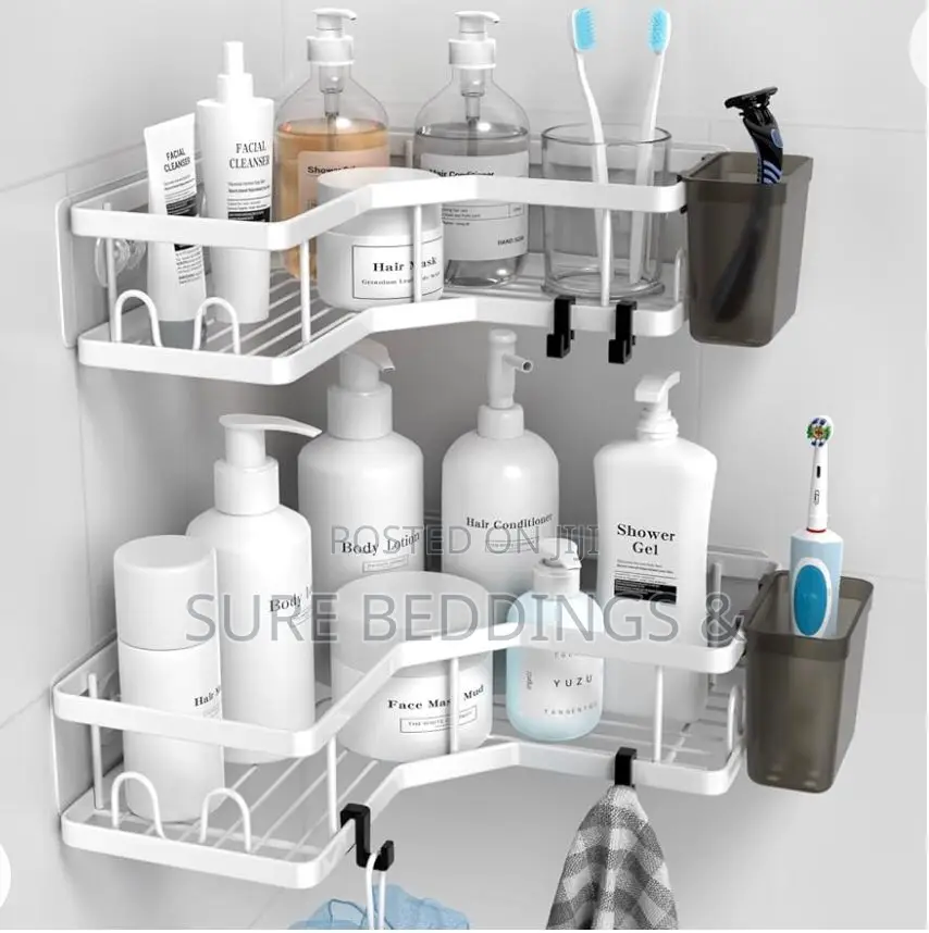 Bathroom Organizer