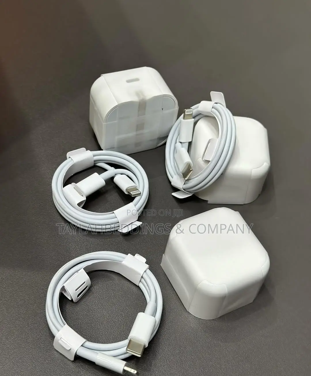 iPhone USB-C 20W Power Adapter With Cable Fast Charger