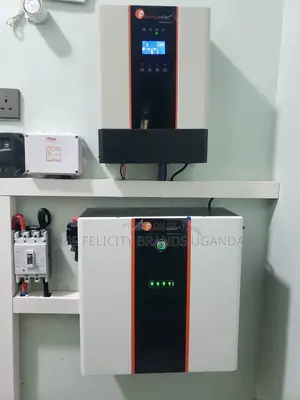 5kwh 200ah 24V Lithium Batteries