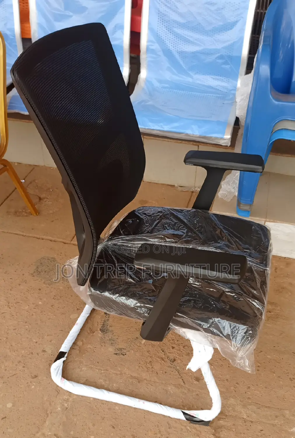 Waiting Chair