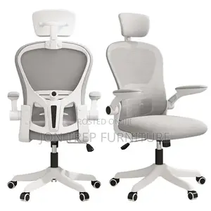 Office Chair Mesh Adjustable