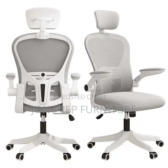 Office Chair Mesh Adjustable