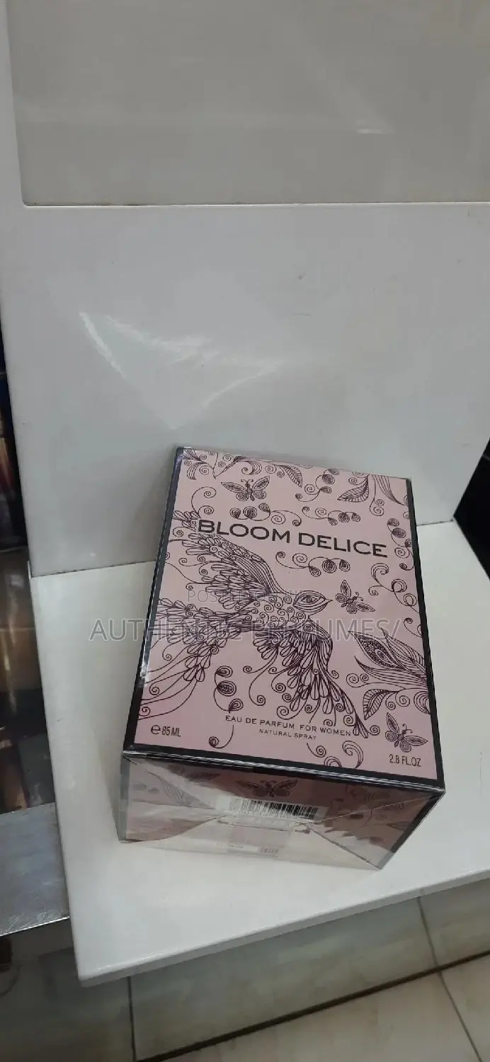 Bloom Delice Eau De Parfum for Women