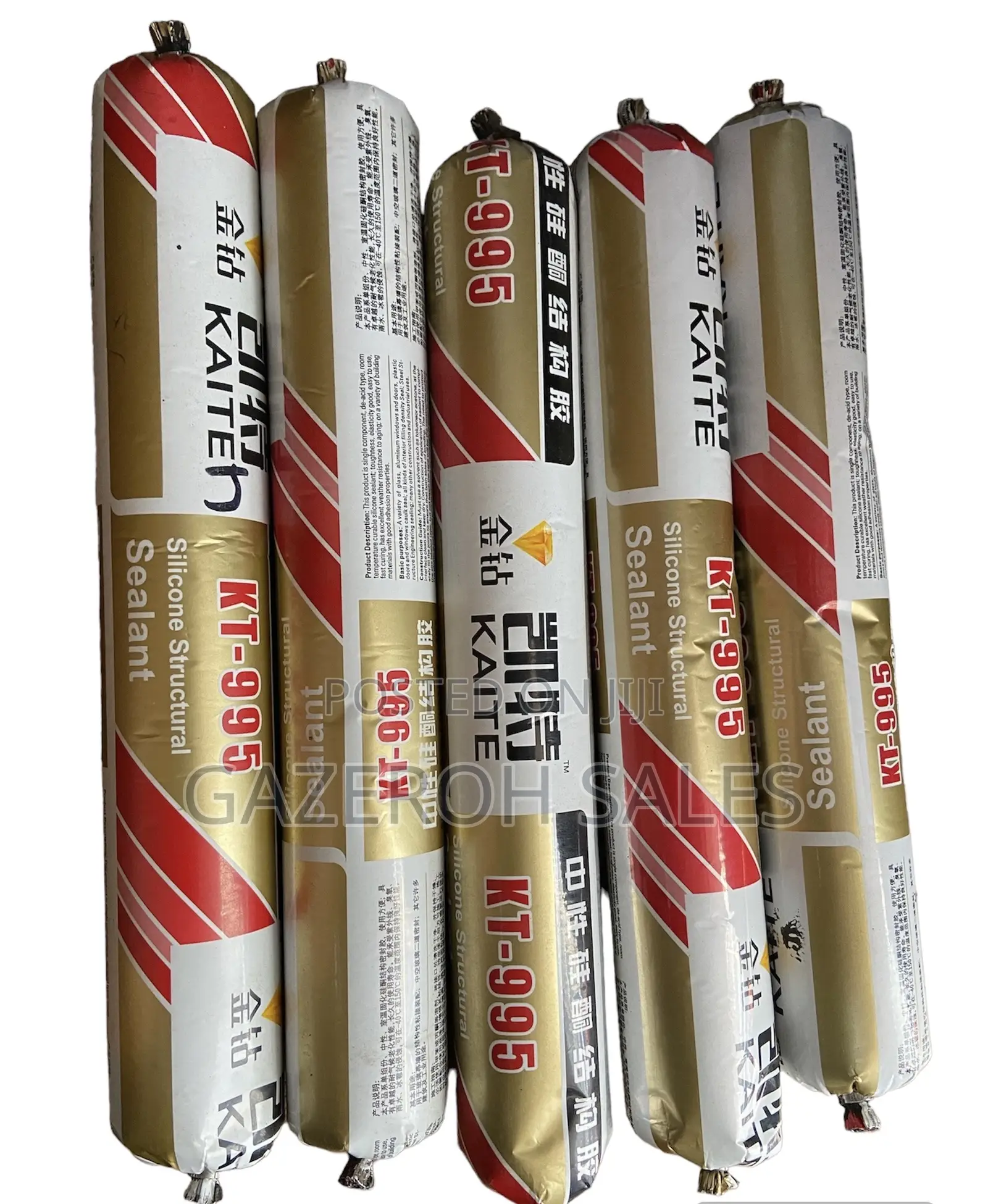 Silcone Structural Sealant