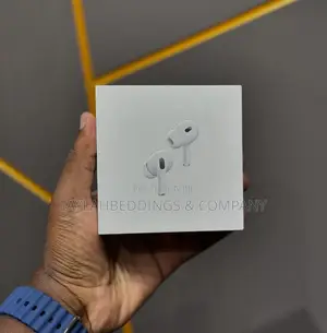 Apple Airpods Pro Original With Magsafe Charging Case