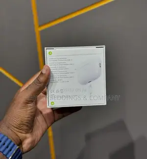 Apple Airpods Pro Original With Magsafe Charging Case