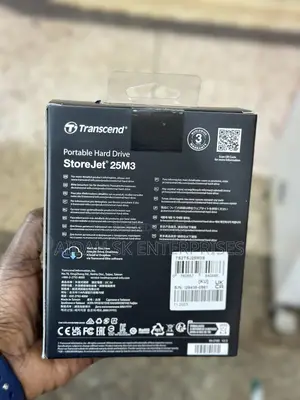 Transcend 2tb Portable Hard Drive