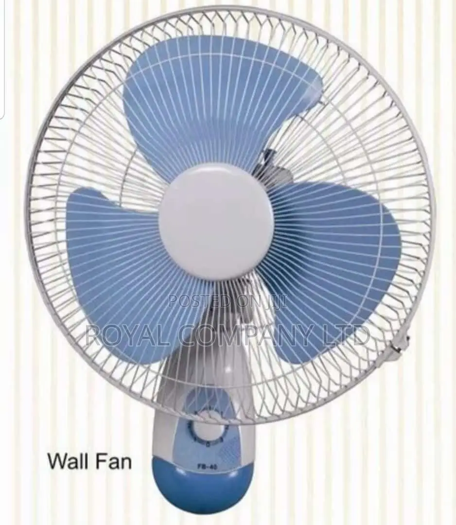 Wall Fan Adh/Standard Fan
