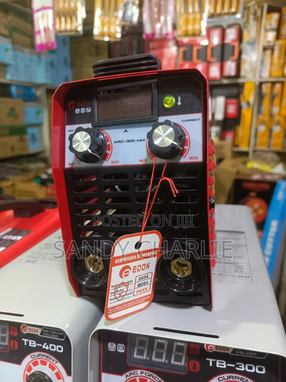 Mini Welding Machine 300amps