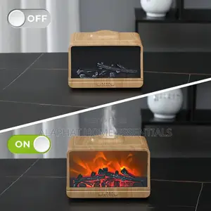 Fireplace Aroma Diffuser