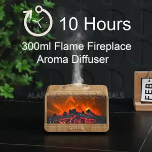 Fireplace Aroma Diffuser