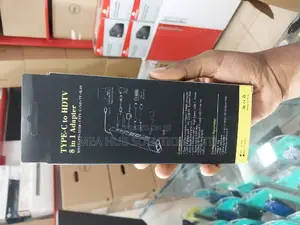Type-C to HDMI 8 in 1