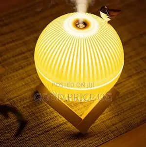 Bright Light Coloured Humidifier/ Purifier