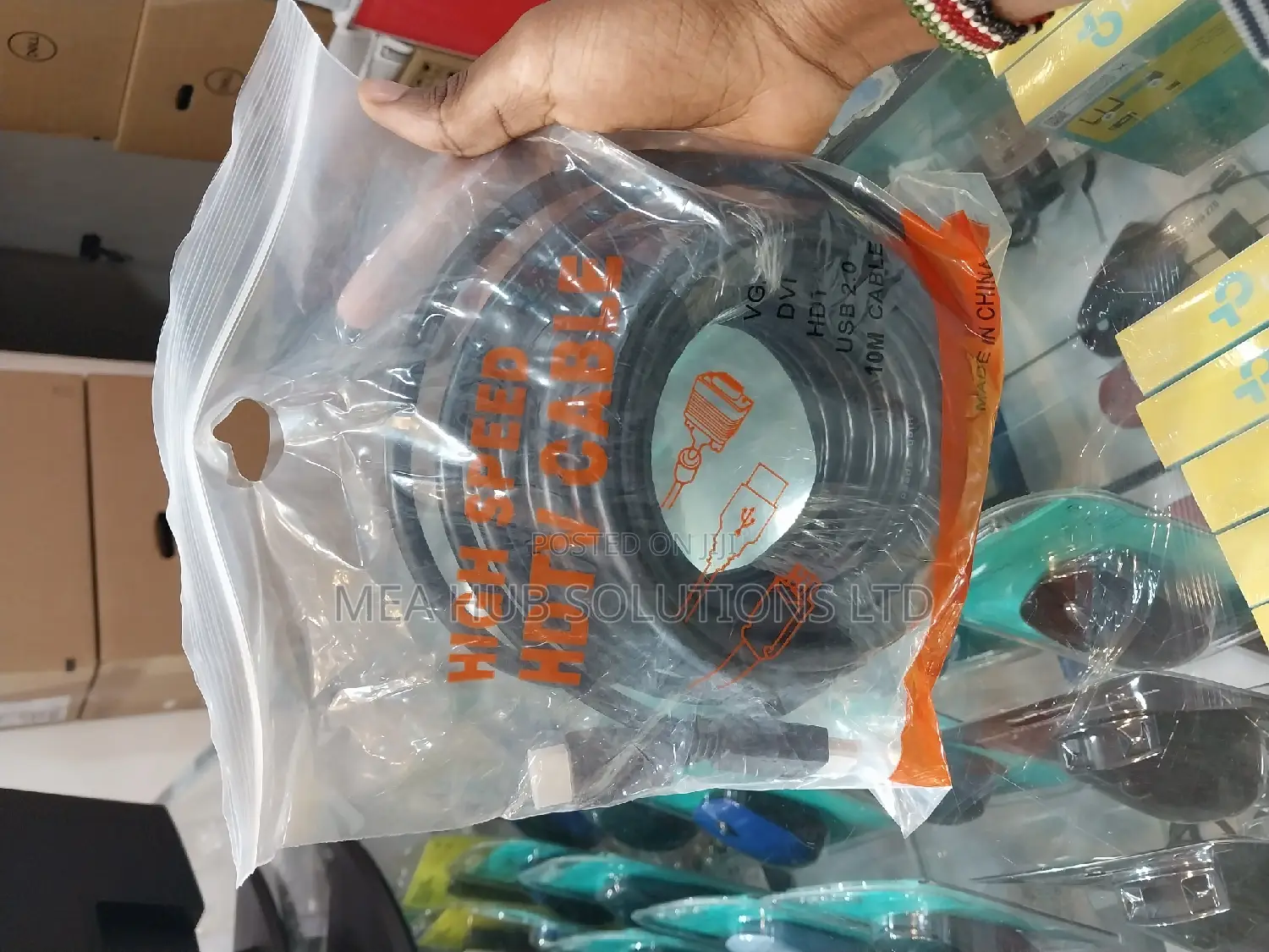 Hdmi Cable 10 Meters