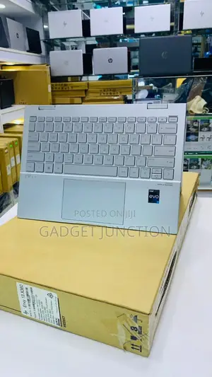 New Laptop HP Envy X360 16GB Intel Core I7 SSD 512GB