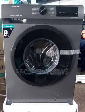 8kgs Hisense Washing Machine Front Loader