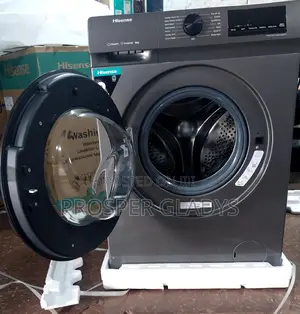 8kgs Hisense Washing Machine Front Loader