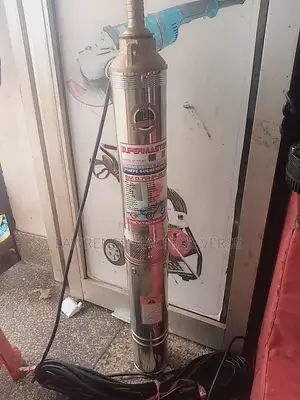 Water Pump 75m Italy Made