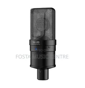 Takstar Sm-8b 2nd Generation
