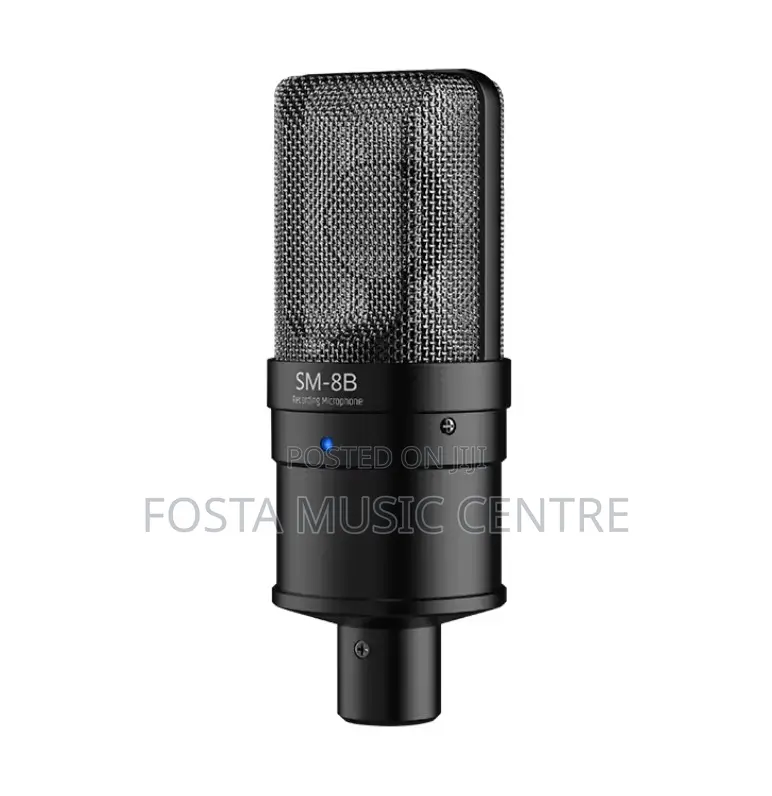 Takstar Sm-8b 2nd Generation