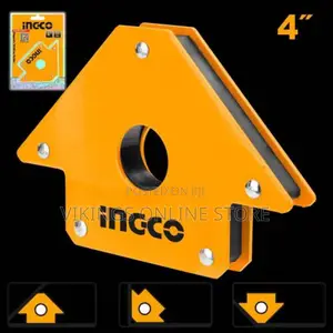 INGCO Magnetic Welding Holder - Orange