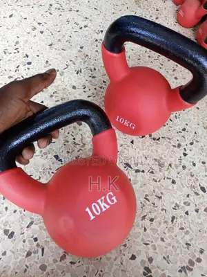 10kg Kettlebell
