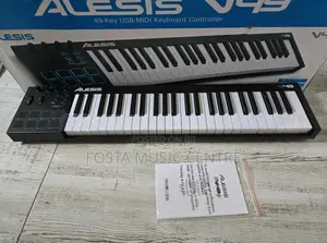 Alesis V49 Midi Controller