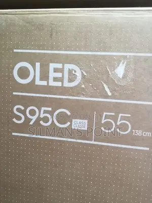 Samsung 55" S95c Oled Tv