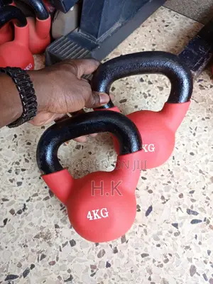 4kg Kettlebell