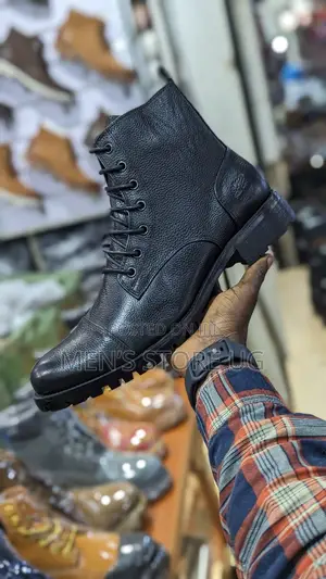 Men’S Gentle Timberland Casual Boots