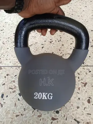 20kg Weightlifting Gym Kettlebell