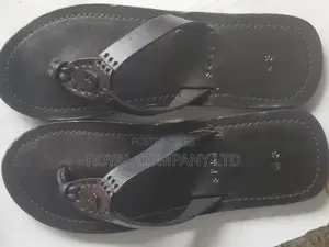 African Craft Shoes /Cultural Sandals