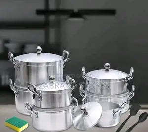 Tornado TC 7 PCS Serving and Cooking Dishes